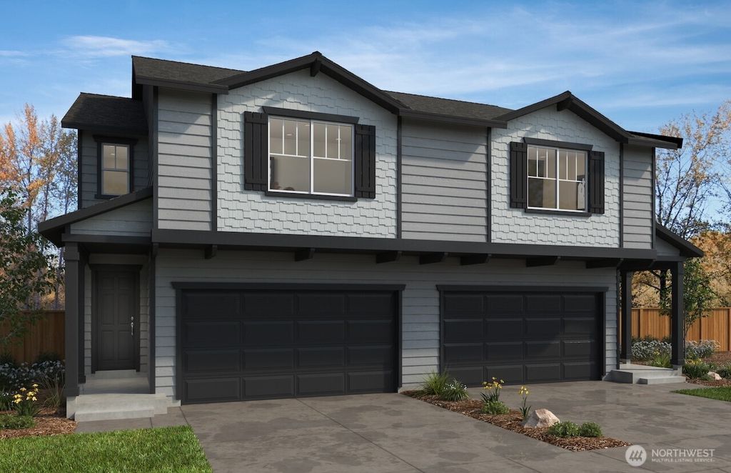 Photo of 8329 42nd Street NW #05, Marysville, WA 98270 (MLS # 2529858)