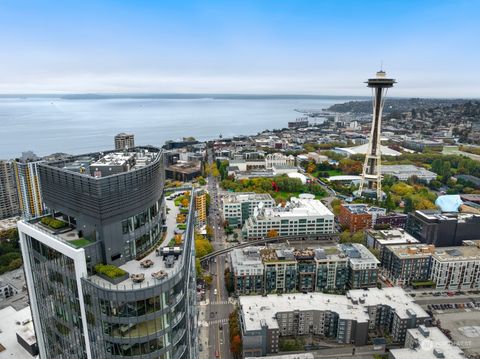 A home in Seattle