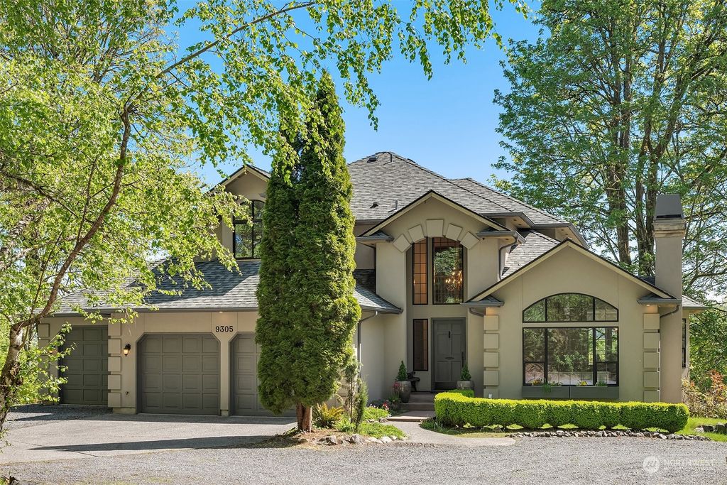 Photo of 9305 156th Street SE, Snohomish, WA 98296 (MLS # 2067192)