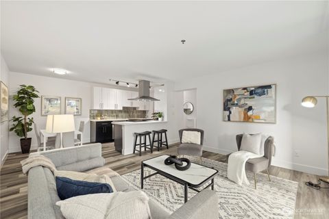 Photo of 500 W 5th Avenue #306, Seattle, WA 98119 (MLS # 2466665)