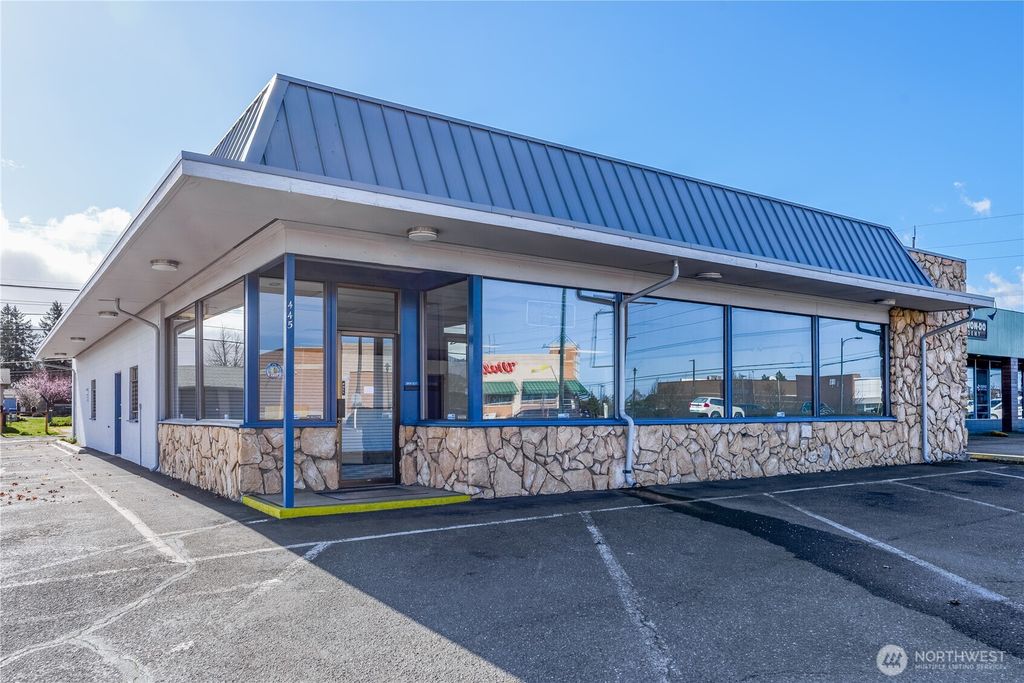 Photo of 445 W Washington St, Sequim, WA 98382 (MLS # 2489858)