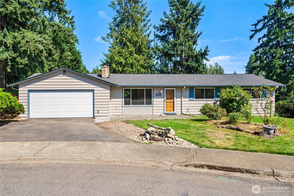 Photo of 632 S 196th Street, Des Moines, WA 98148 (MLS # 2421991)