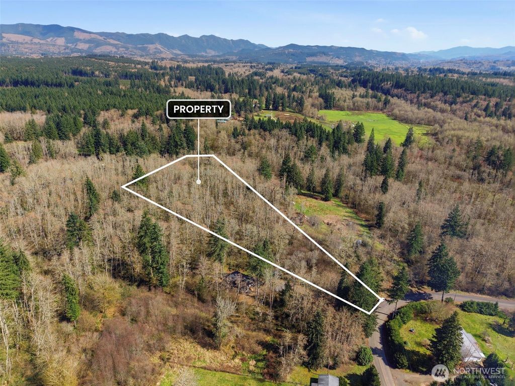 Photo of 0 XXX Viewridge Road, Onalaska, WA 98570 (MLS # 2496974)