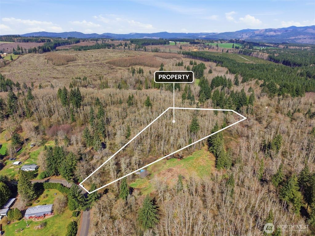 Photo of 0 XXX Viewridge Road, Onalaska, WA 98570 (MLS # 2496974)