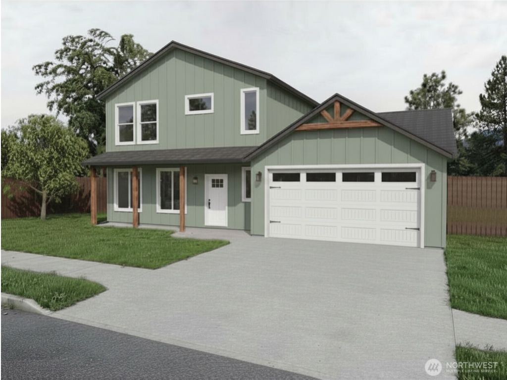Photo of 8 Endor Heights Court, Vader, WA 98593 (MLS # 2503708)