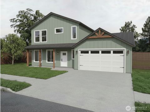 Photo of 8 Endor Heights Court, Vader, WA 98593 (MLS # 2503708)