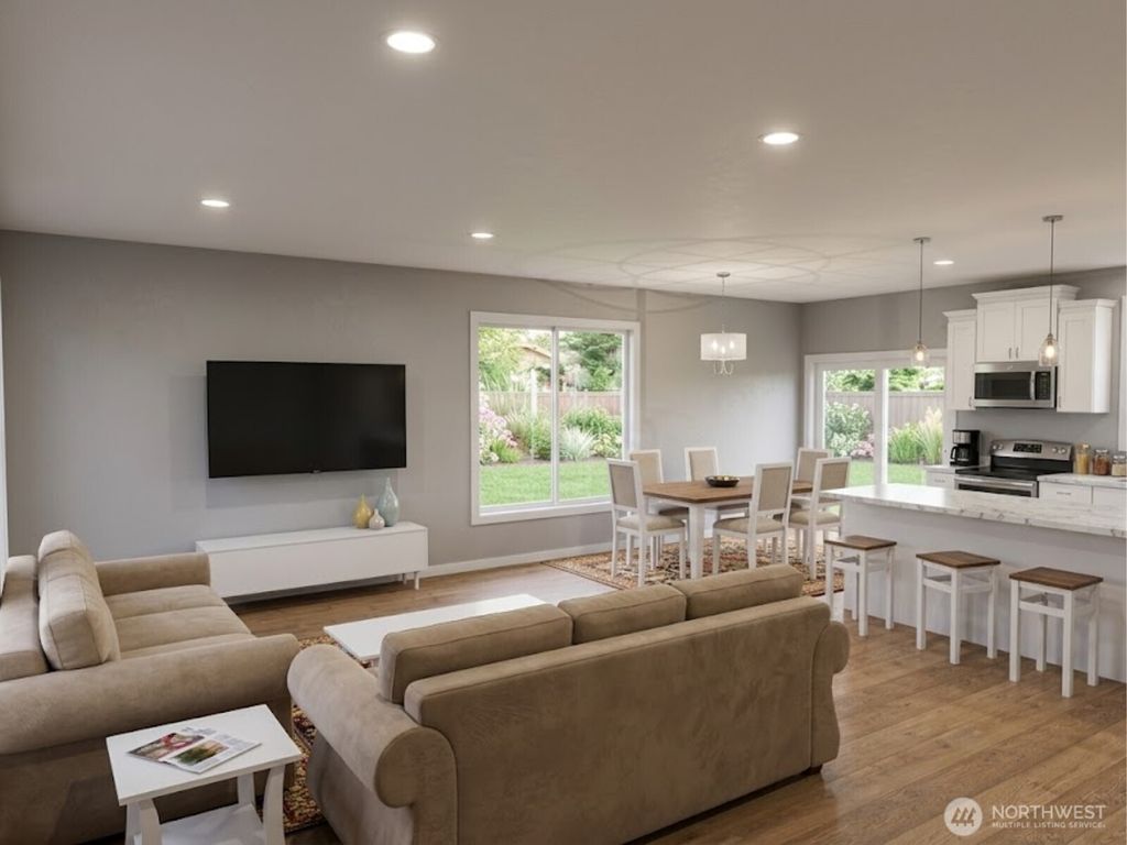 Photo of 8 Endor Heights Court, Vader, WA 98593 (MLS # 2503708)