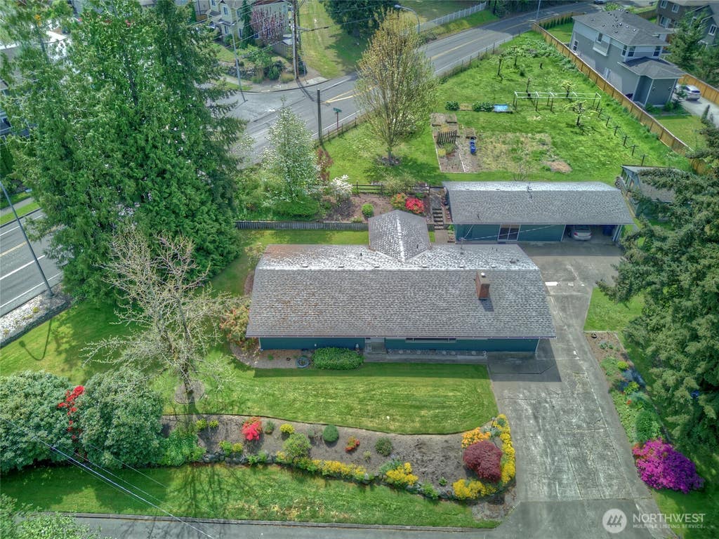 Photo of 12202 Seattle Hill Road, Snohomish, WA 98296 (MLS # 2564670)