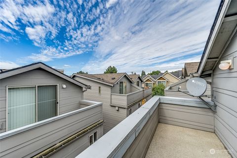 A home in Seattle