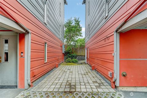 A home in Seattle