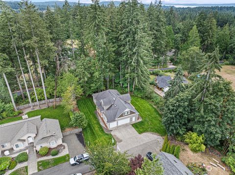 A home in Gig Harbor