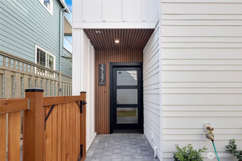 Photo of 2737 59th Avenue SW, Seattle, WA 98116 (MLS # 2431946)