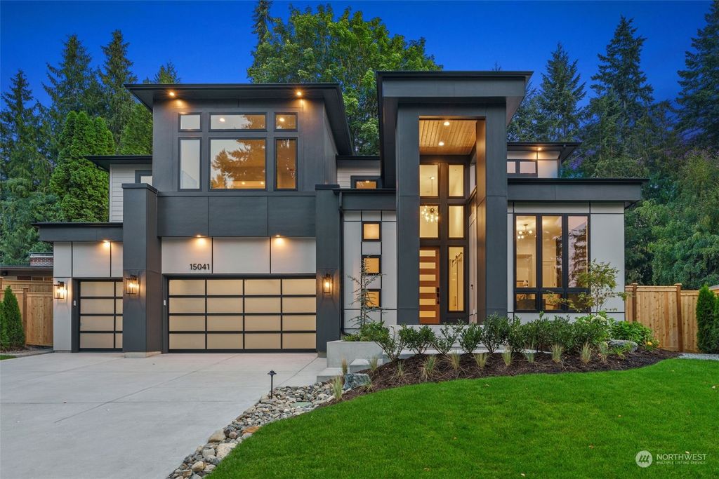 Photo of 15041 SE 43rd Place, Bellevue, WA 98006 (MLS # 2154860)