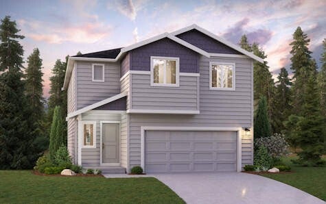 Photo of 119 Pine Hollow Drive, Chehalis, WA 98532 (MLS # 2594808)