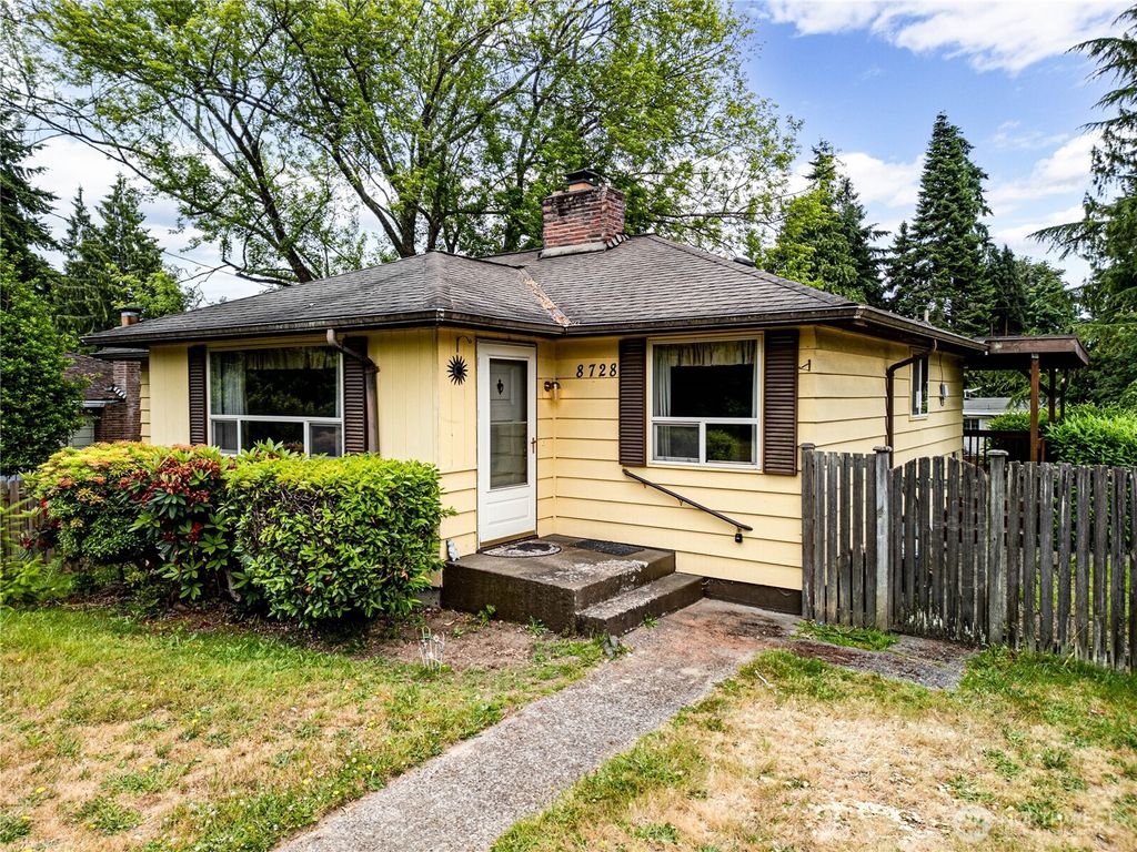 Photo of 8728 224th Street SW, Edmonds, WA 98026 (MLS # 2394625)