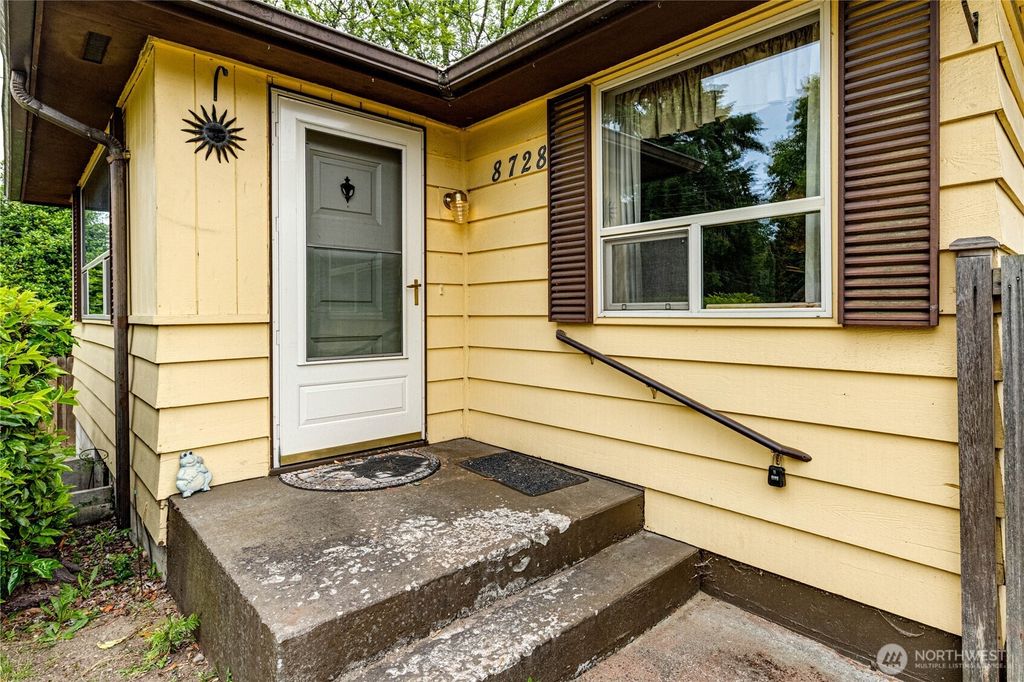 Photo of 8728 224th Street SW, Edmonds, WA 98026 (MLS # 2394625)