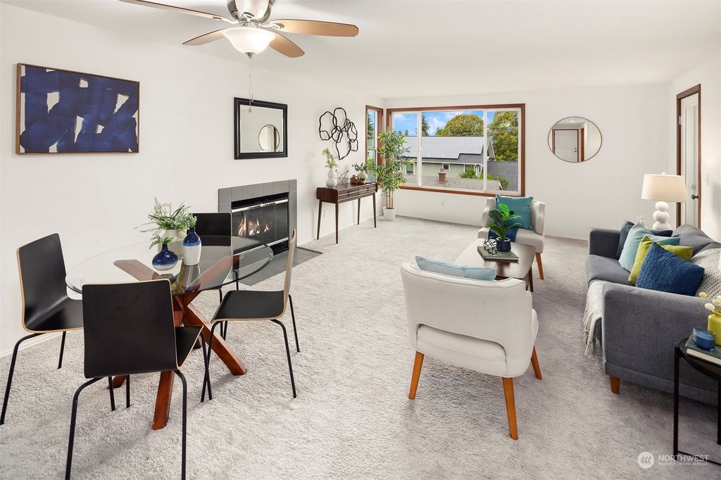 Photo of 4118 SW College Street #305, Seattle, WA 98116 (MLS # 2320842)