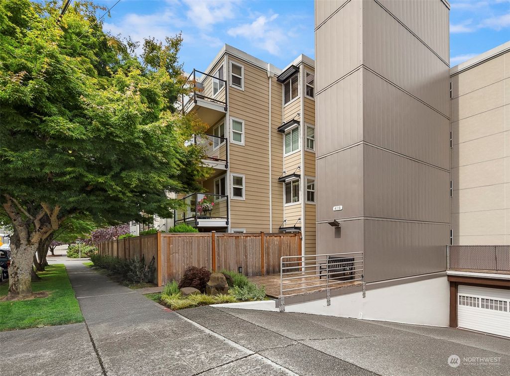 Photo of 4118 SW College Street #305, Seattle, WA 98116 (MLS # 2320842)