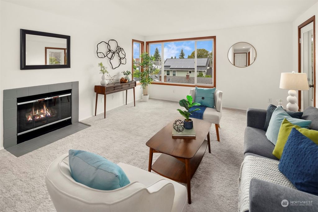 Photo of 4118 SW College Street #305, Seattle, WA 98116 (MLS # 2320842)