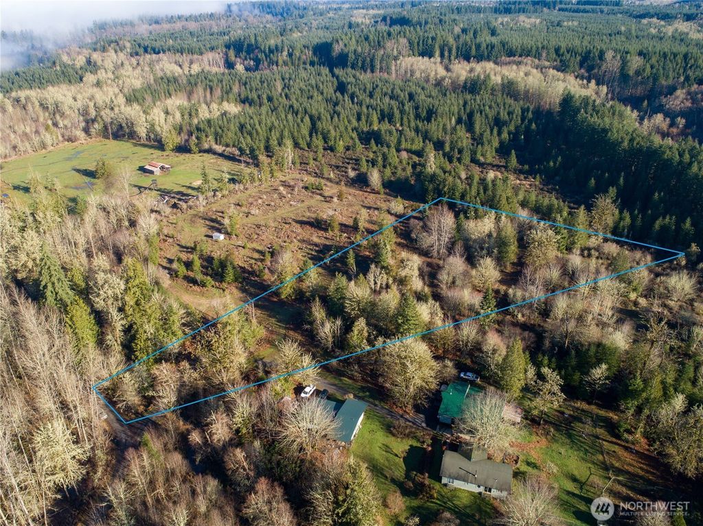Photo of 15 X Cougar Lane, Toledo, WA 98591 (MLS # 2464628)