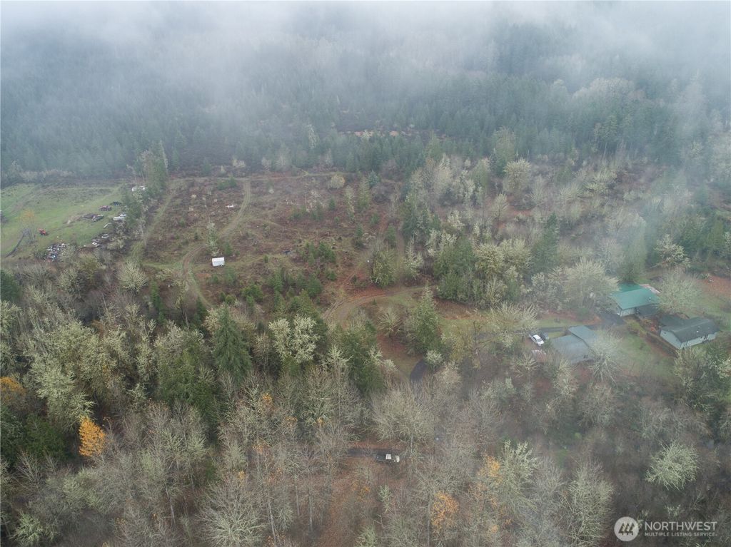 Photo of 15 X Cougar Lane, Toledo, WA 98591 (MLS # 2464628)