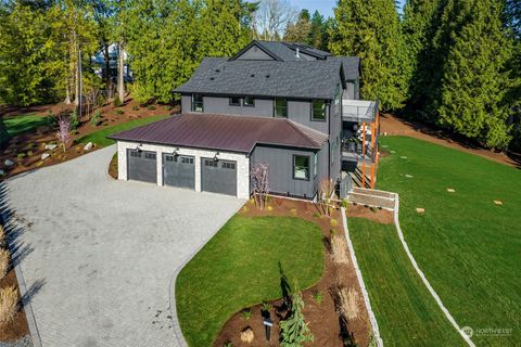 A home in Woodinville