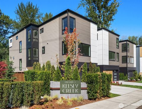 14826 NE 2nd Court Bellevue WA 98007