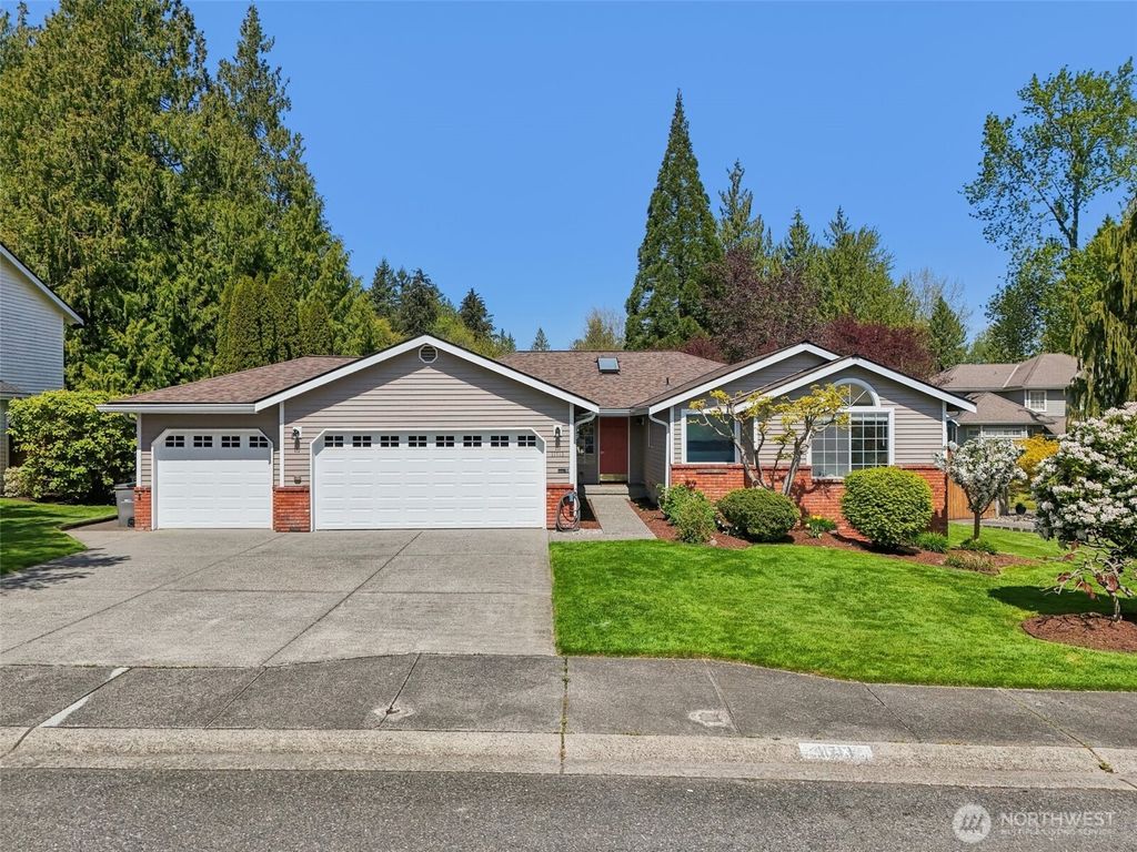Photo of 11713 Meridian Place SE, Lake Stevens, WA 98258 (MLS # 2357137)