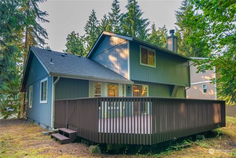 A home in Yelm