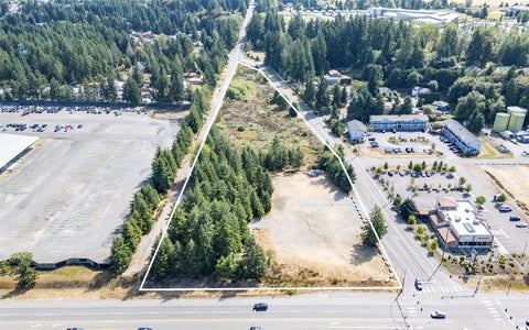 Photo of 10301 Eustis Hunt Road E, Graham, WA 98338 (MLS # 2598688)