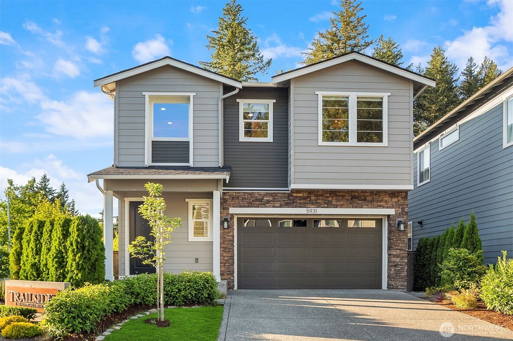 Photo of 5931 155th Street SW, Edmonds, WA 98026 (MLS # 2408697)