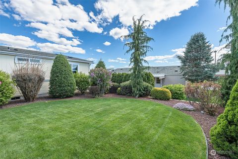 A home in East Wenatchee