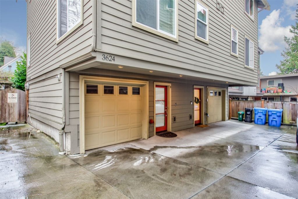 Photo of 3624 Palatine Avenue N #A, Seattle, WA 98103 (MLS # 2188056)