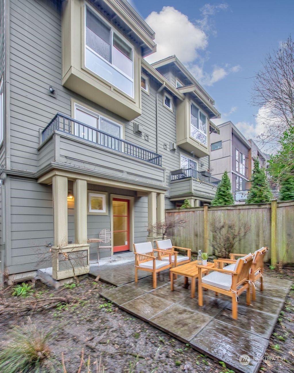 Photo of 3624 Palatine Avenue N #A, Seattle, WA 98103 (MLS # 2188056)