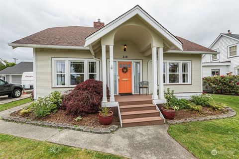 A home in Port Angeles