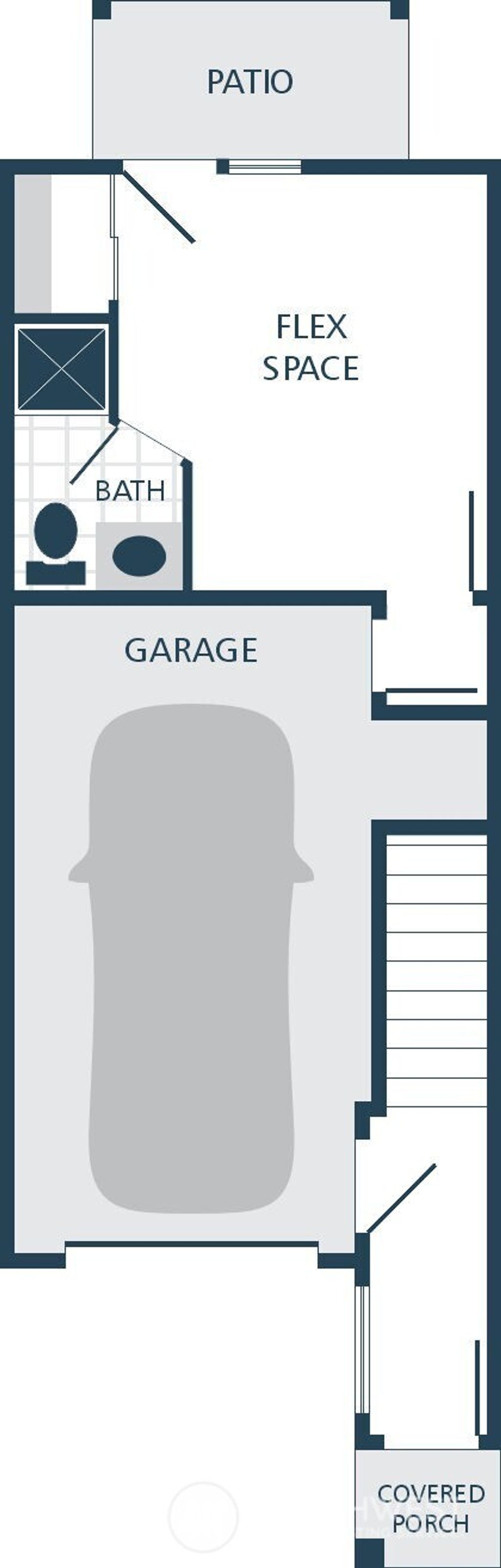 Photo of 16823 Alder Way #G3, Lynnwood, WA 98037 (MLS # 2471761)