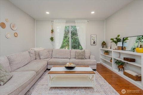 Photo of 10410 Holly Drive #E, Everett, WA 98204 (MLS # 2545398)