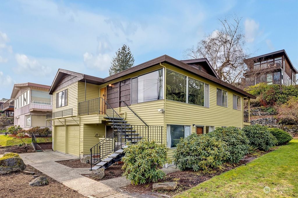 Photo of 4017 49th Avenue S, Seattle, WA 98118 (MLS # 2328241)