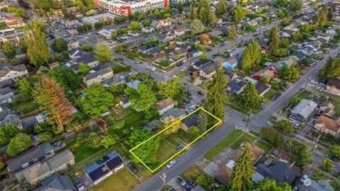 A home in Seattle