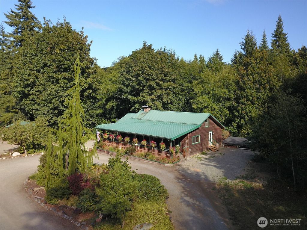 Photo of 477 Wasankari Road, Port Angeles, WA 98363 (MLS # 2489931)