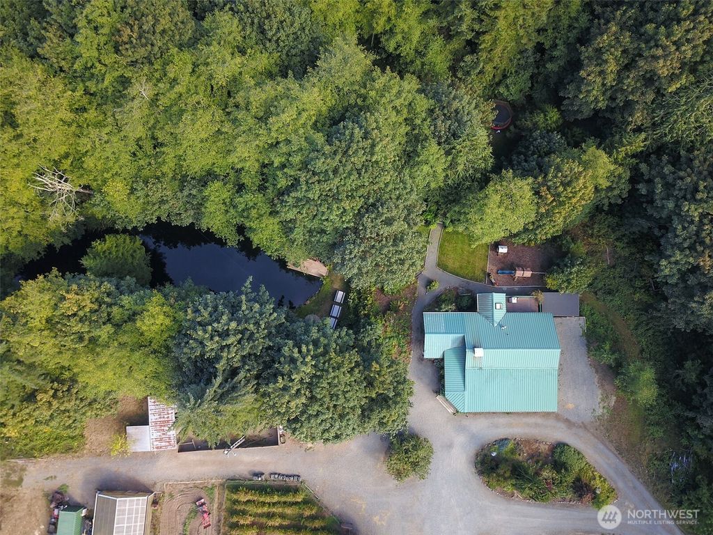 Photo of 477 Wasankari Road, Port Angeles, WA 98363 (MLS # 2489931)