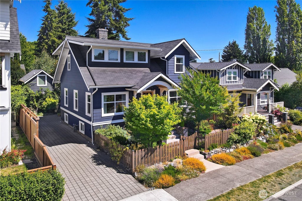 Photo of 6912 32nd Avenue NW, Seattle, WA 98117 (MLS # 2580711)