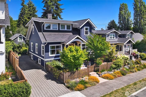 Photo of 6912 32nd Avenue NW, Seattle, WA 98117 (MLS # 2580711)