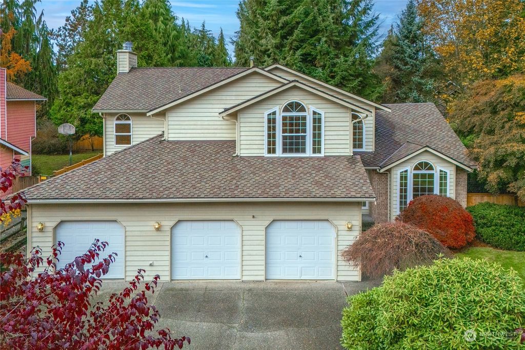 Photo of 15008 65th Avenue SE, Snohomish, WA 98296 (MLS # 2307428)