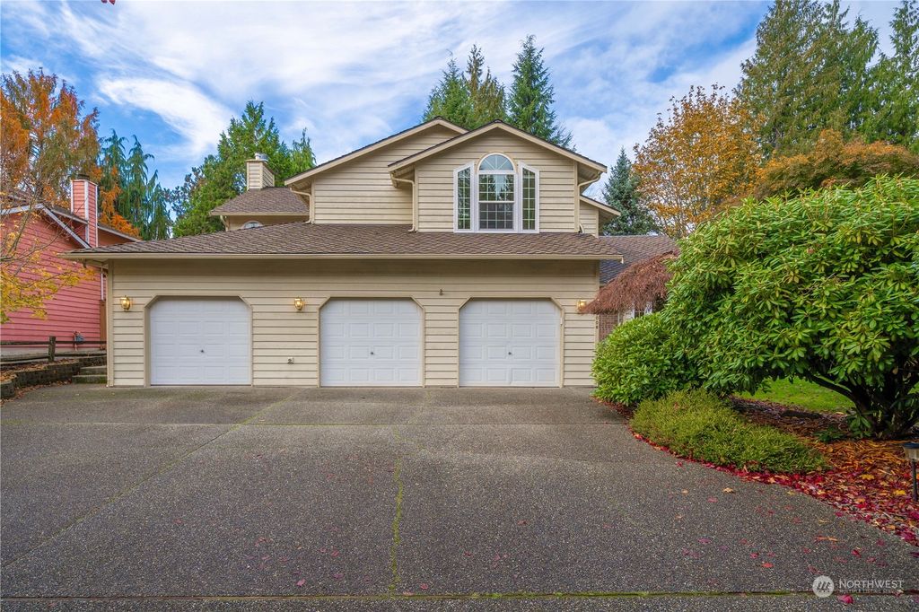Photo of 15008 65th Avenue SE, Snohomish, WA 98296 (MLS # 2307428)
