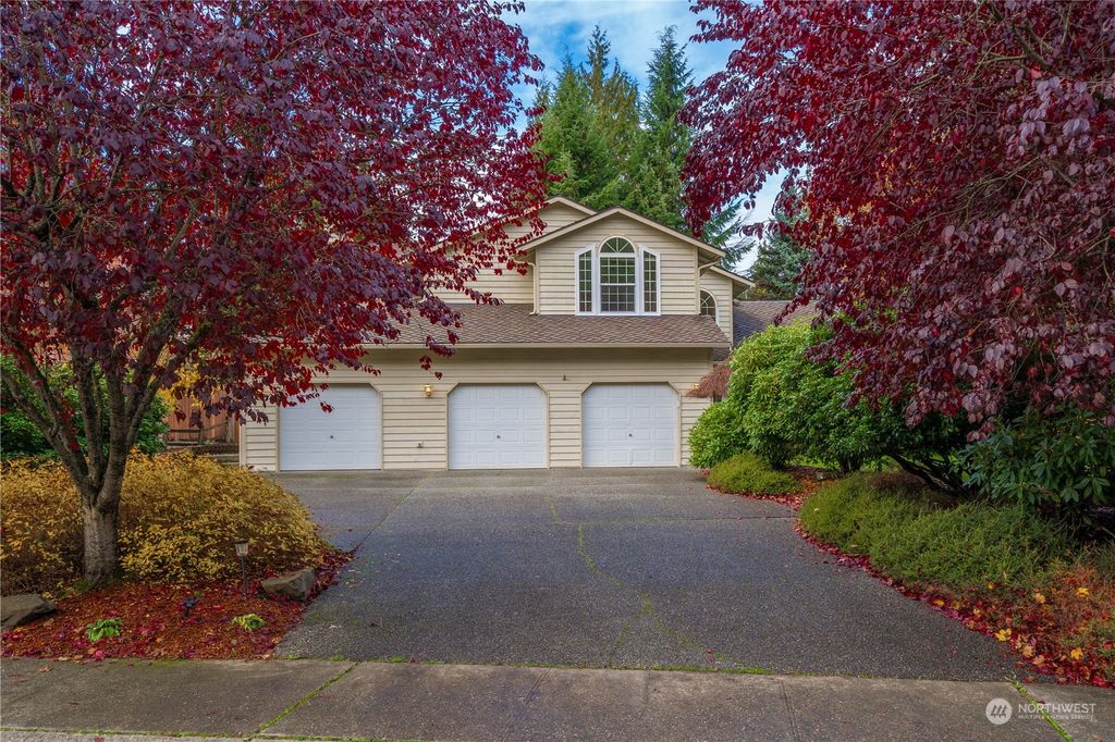 Photo of 15008 65th Avenue SE, Snohomish, WA 98296 (MLS # 2307428)
