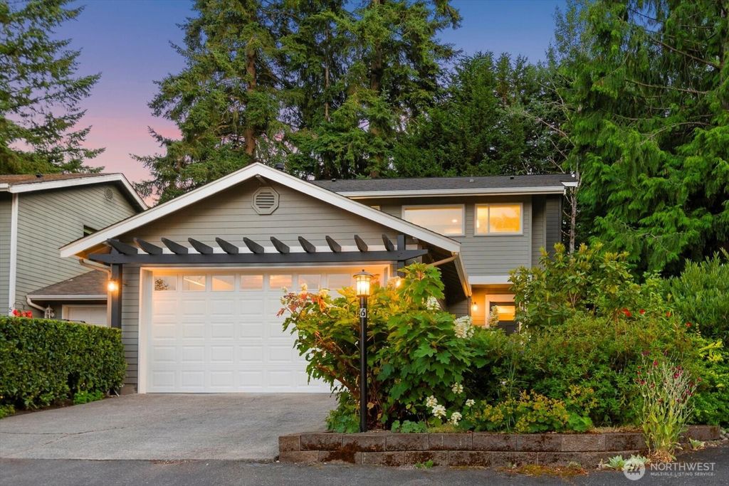 Photo of 8912 238th Street SW #6, Edmonds, WA 98026 (MLS # 2412691)