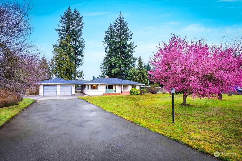 Photo of 5907 88th Street NE, Marysville, WA 98270 (MLS # 2201735)