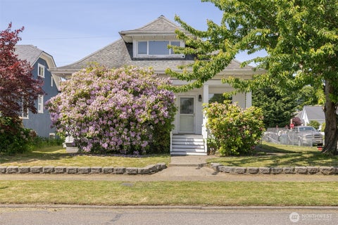Photo of 2431 Lynn Street, Bellingham, WA 98225 (MLS # 2525774)