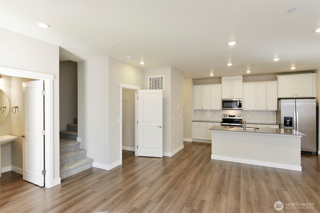 Photo of 8671 35th Street NE, Marysville, WA 98270 (MLS # 2335127)